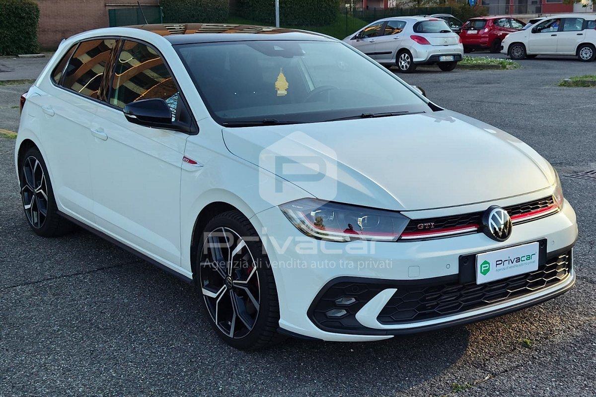 VOLKSWAGEN Polo 2.0 TSI DSG GTI
