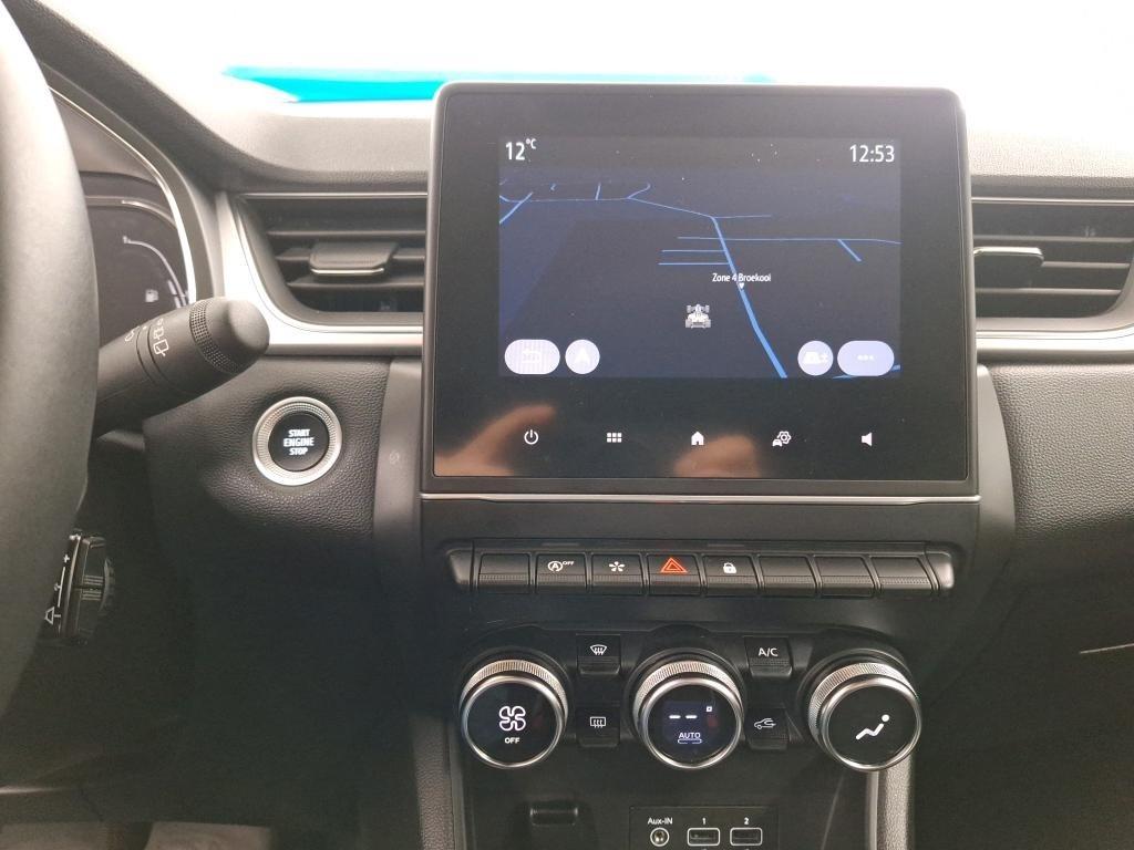 Renault Captur TCe 90 CV Techno