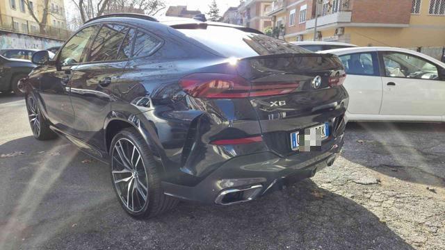 BMW X6 xDrive30d 48V Msport
