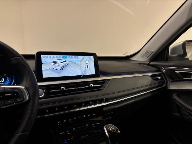 DR Motor DR 6.0 1.5 Turbo Bi-Fuel