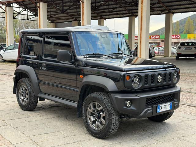 SUZUKI Jimny 1.5 5MT PRO (N1)