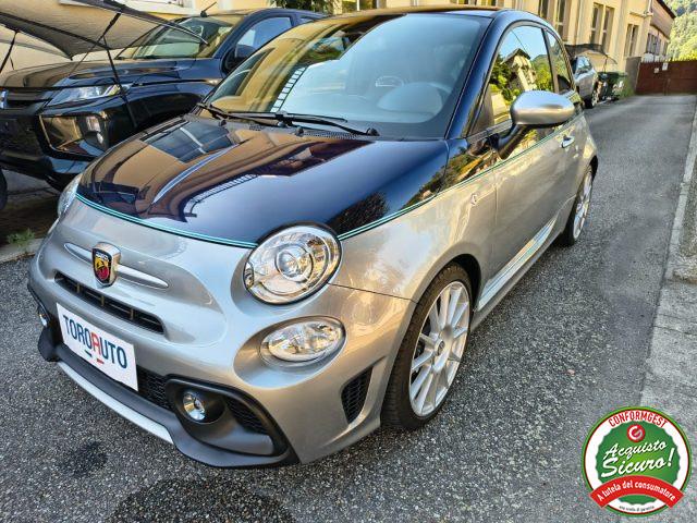 ABARTH 695 1.4 Turbo T-Jet Rivale N.125 UNICO PROPR.