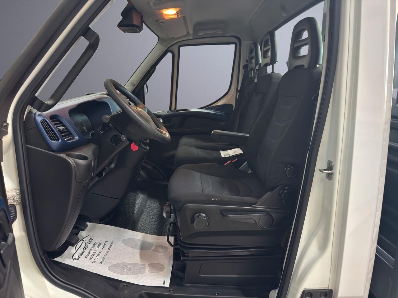 Iveco Daily 35C16 BTor 2.3 HPT PL-RG Cabinato CON CASSONE RIBALTABILE NUOVO