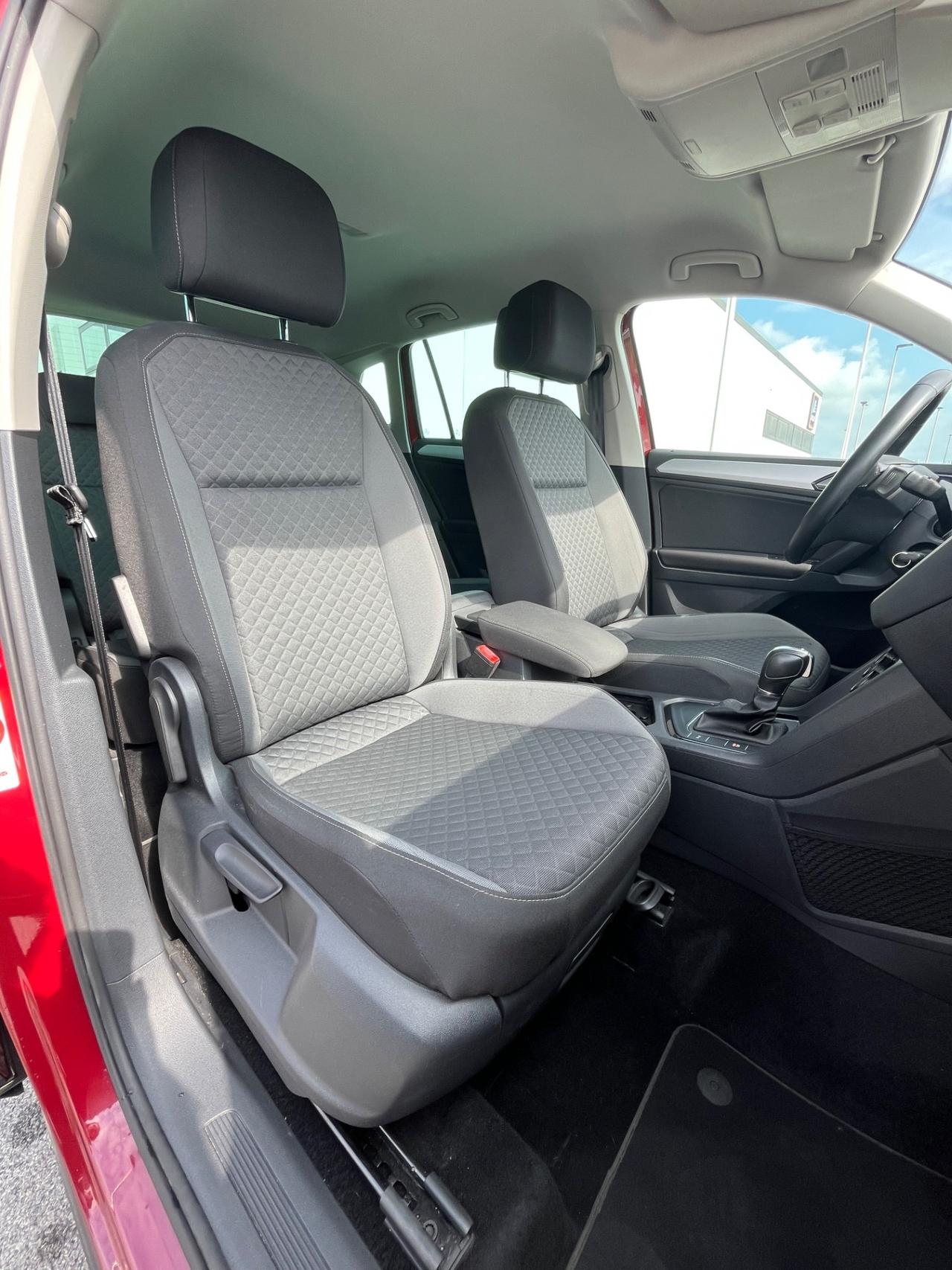 Volkswagen Tiguan 2.0 TDI SCR DSG Style BlueMotion Technology