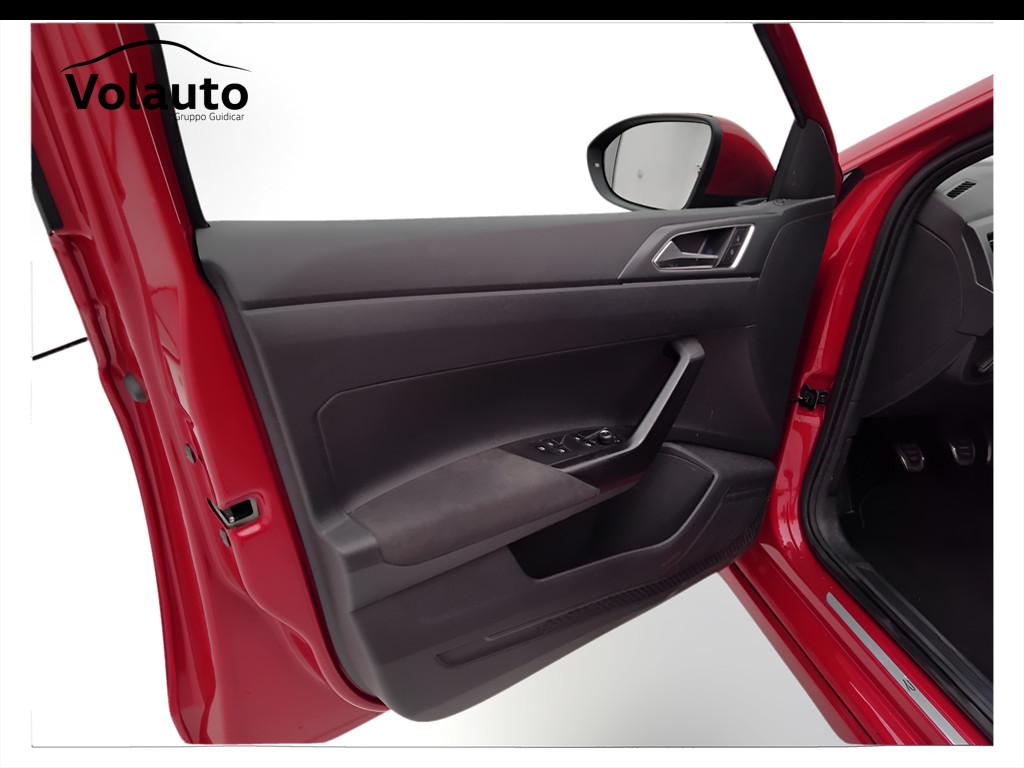 VOLKSWAGEN Taigo - Taigo 1.0 tsi R-Line 110cv