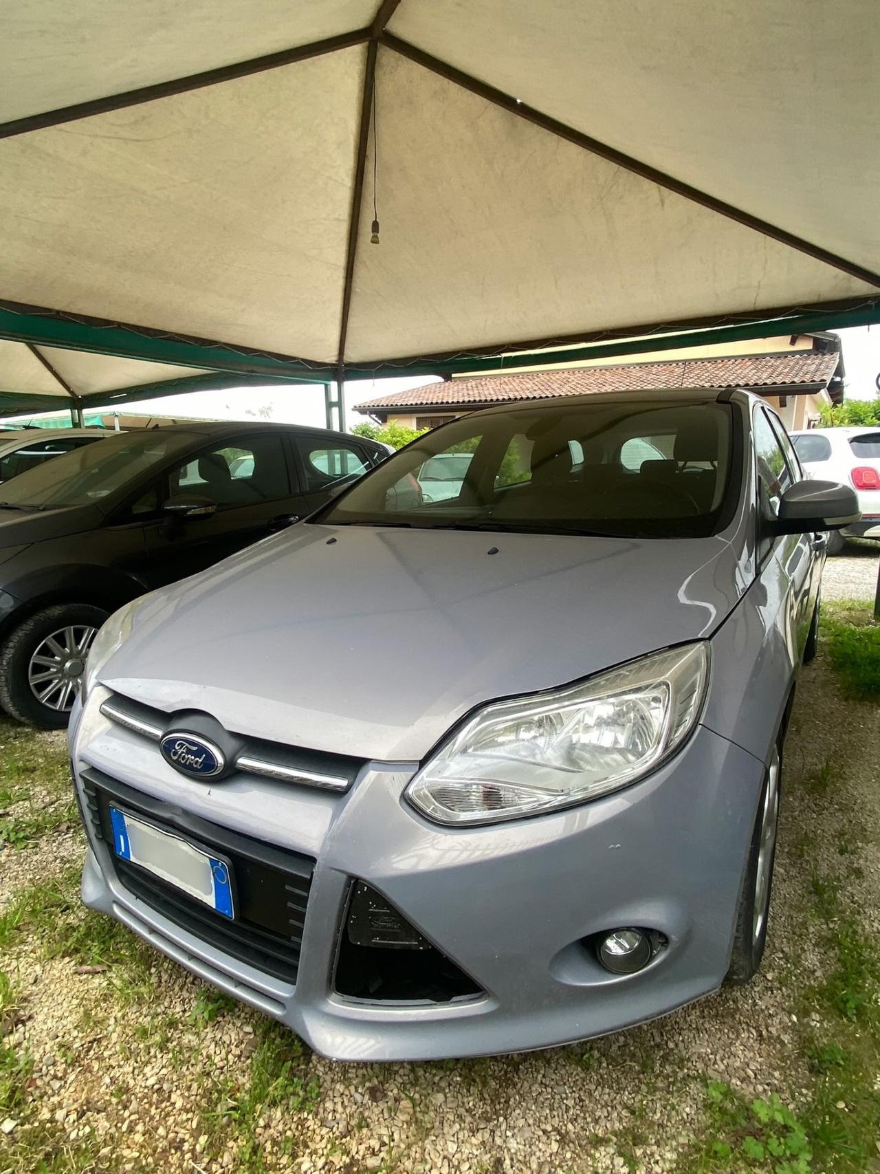 Ford Focus 1.6 TDCi 115 CV SW Individual