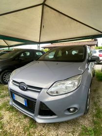 Ford Focus 1.6 TDCi 115 CV SW Individual
