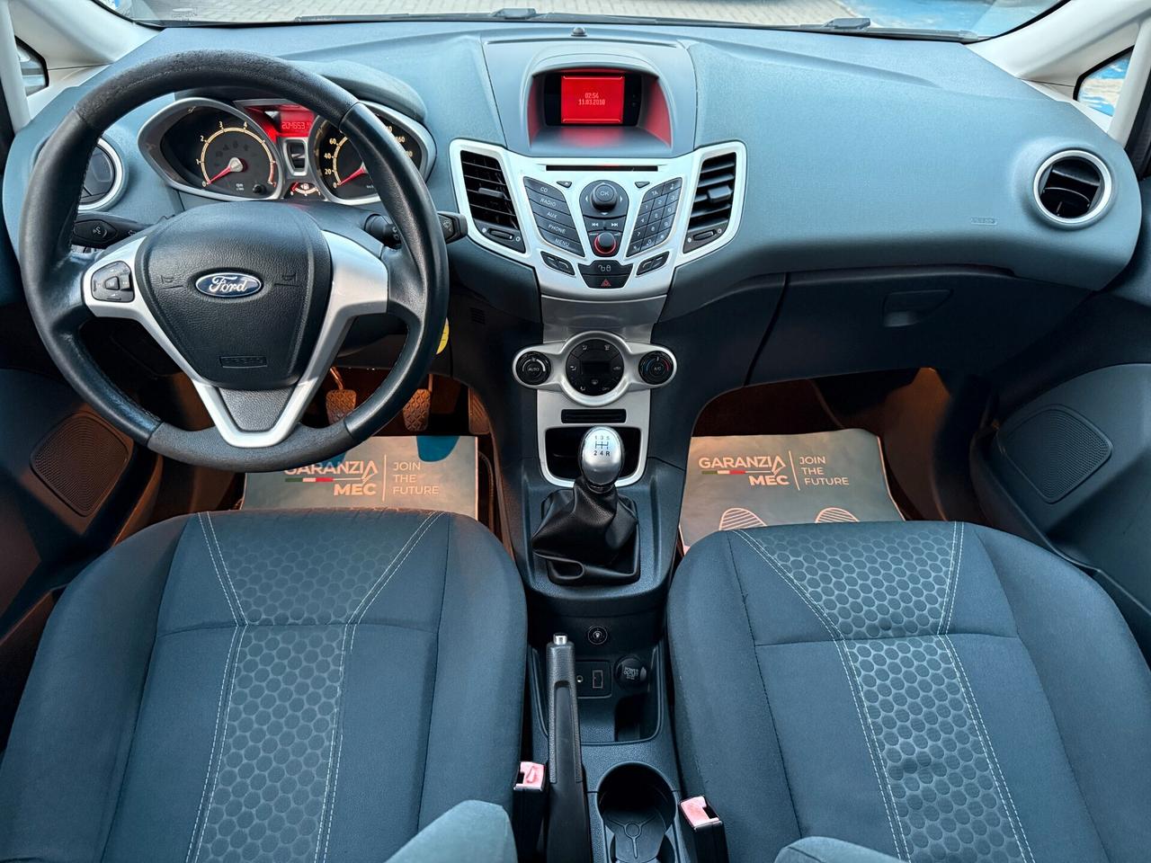 Ford Fiesta 1.4 5 porte Bz.- GPL Titanium - NeoPatentati