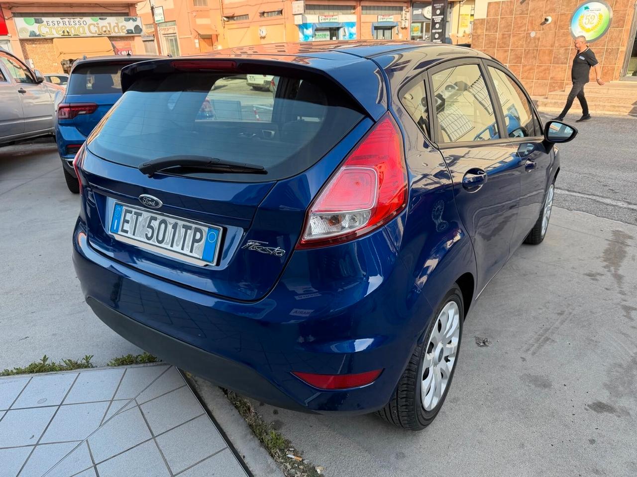 Ford Fiesta 1.0 80CV 5 porte