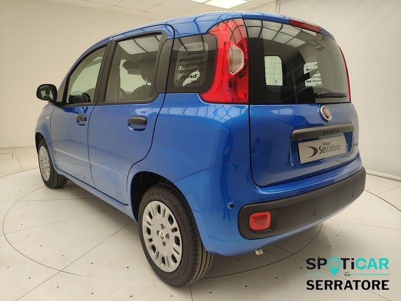 FIAT Pandina 1.0 65cv Hybrid Pop