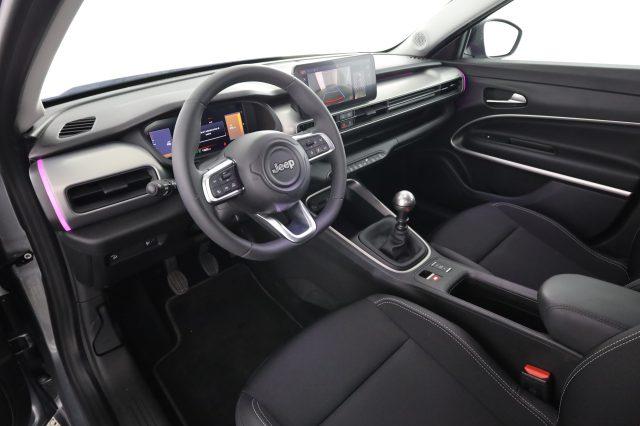 JEEP Avenger Avenger 1.2 Turbo 100 CV Summit