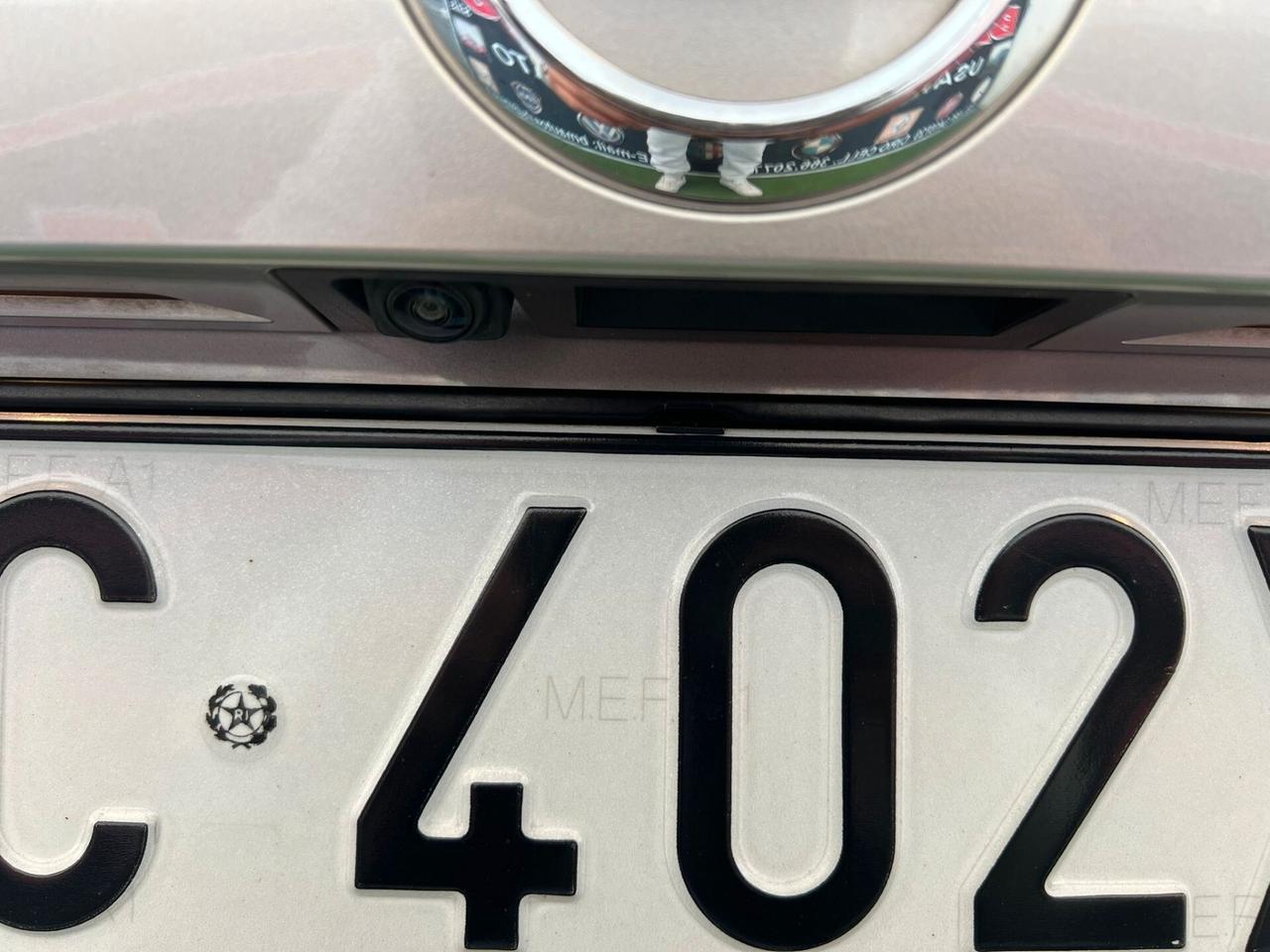 NISSAN JUKE 1.0 BENZINA 120CV AUTOMATICA N-CONNECTA