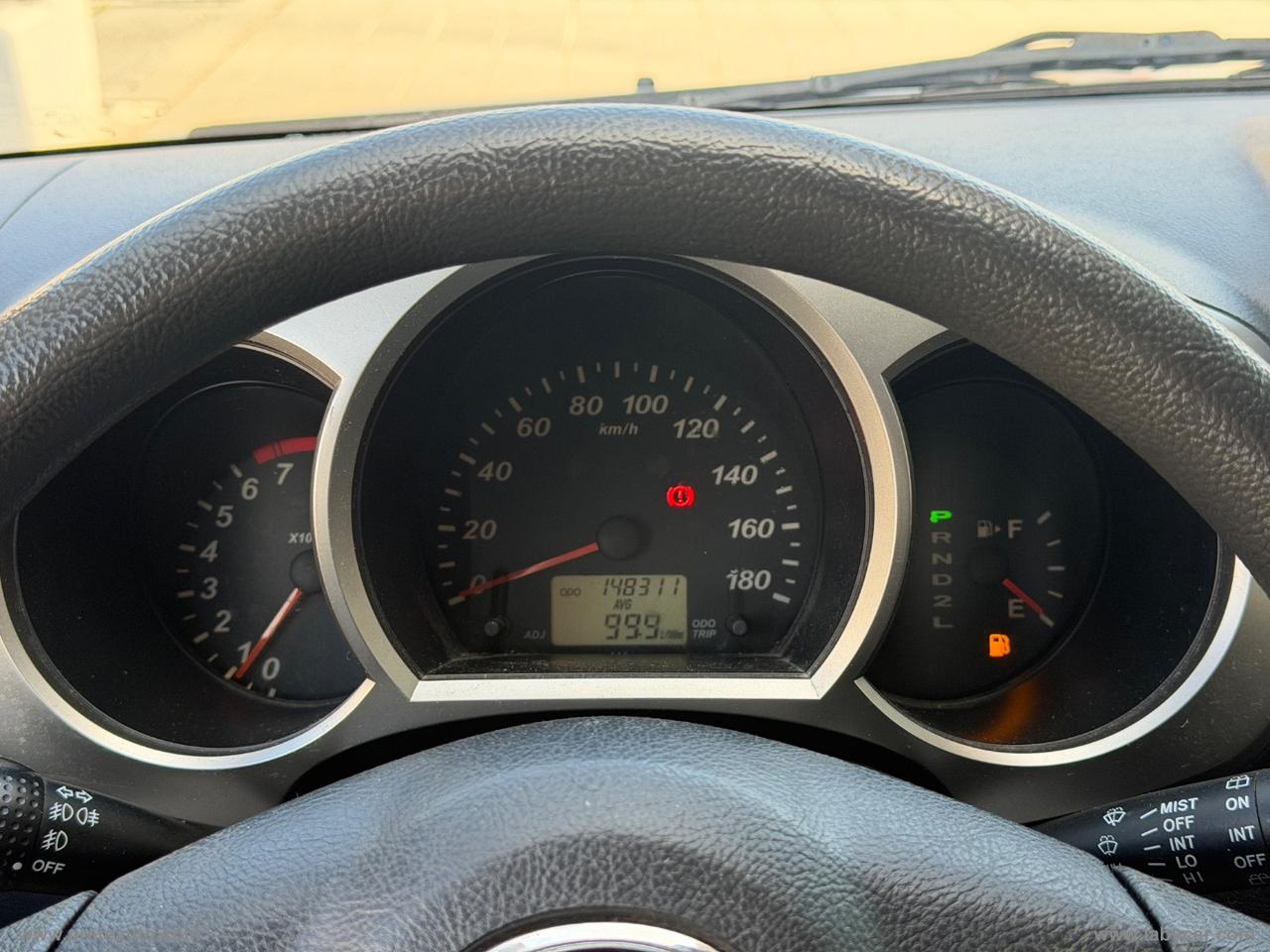 DAIHATSU Terios 1.5 4WD SXA