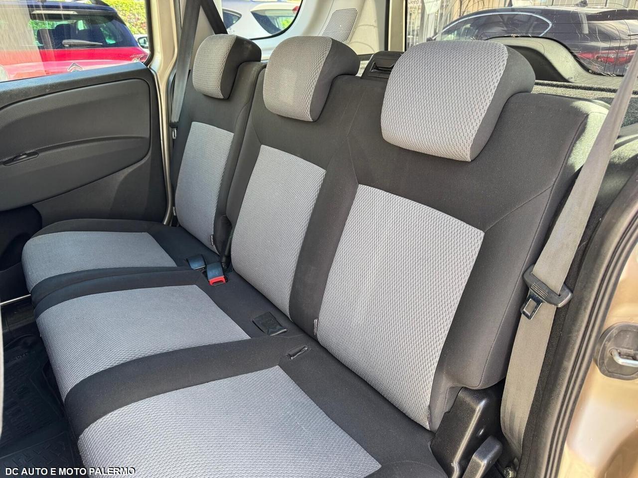 Fiat Doblò 1.3 Diesel CV90 Posti5 Anno.2010