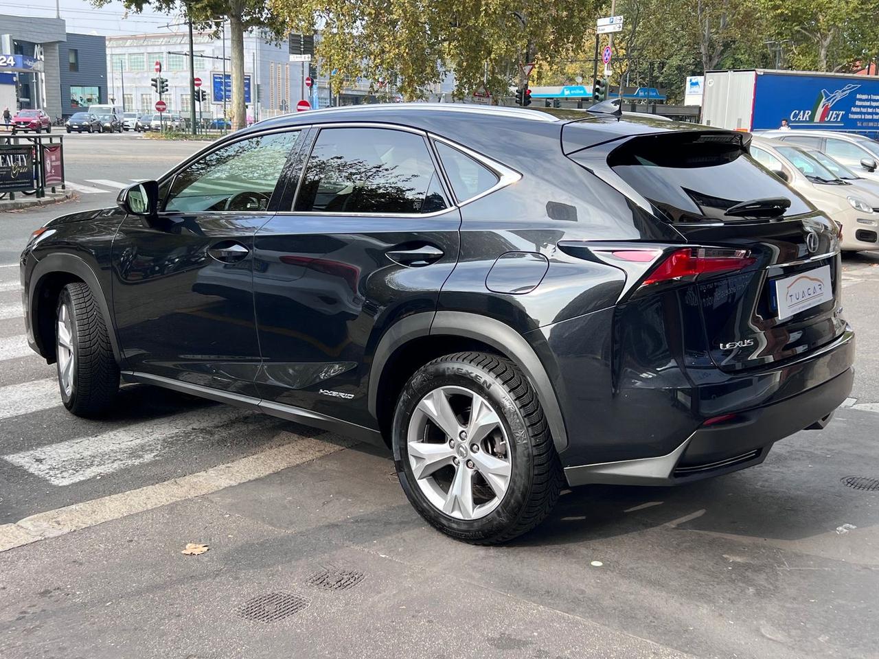 Lexus NX 300h Luxury NX 300h HEV #7331