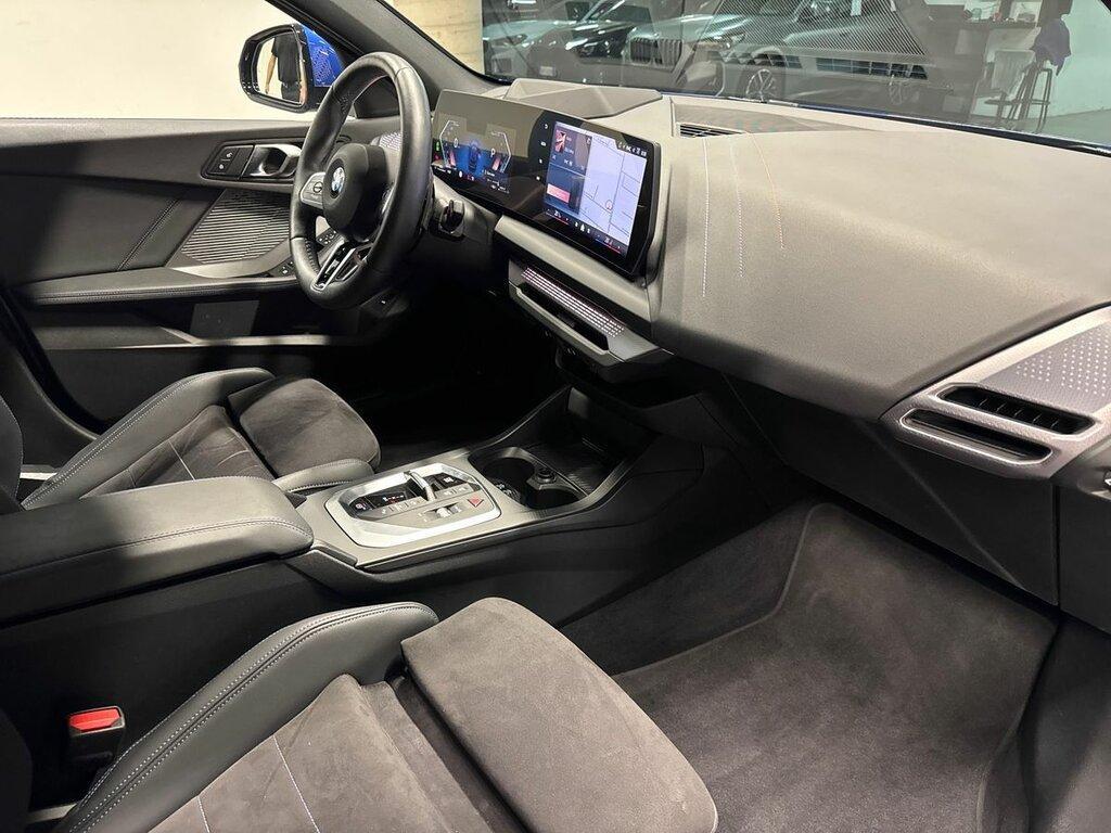 BMW Serie 1 118 d MSport Pro DCT