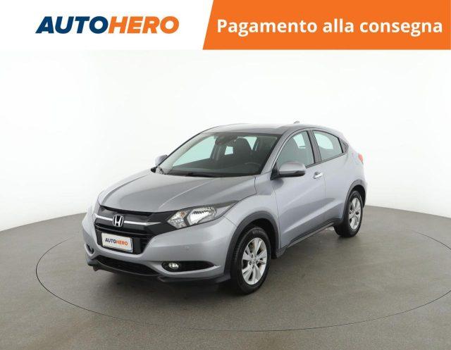 HONDA HR-V 1.6 i-DTEC Elegance Navi ADAS