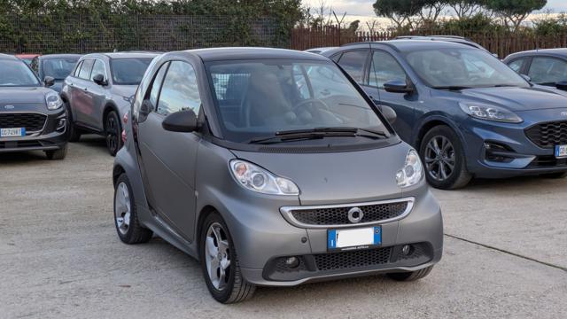 SMART ForTwo 1.0cc 71cv CAMBIO AL VOLANTE