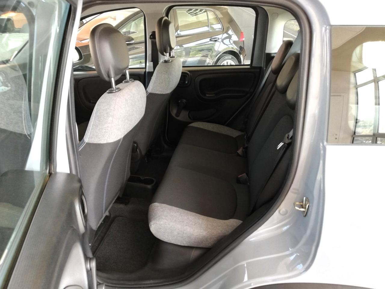 Fiat Panda 1.0 FireFly S&S Hybrid City Life Unico Proprietario