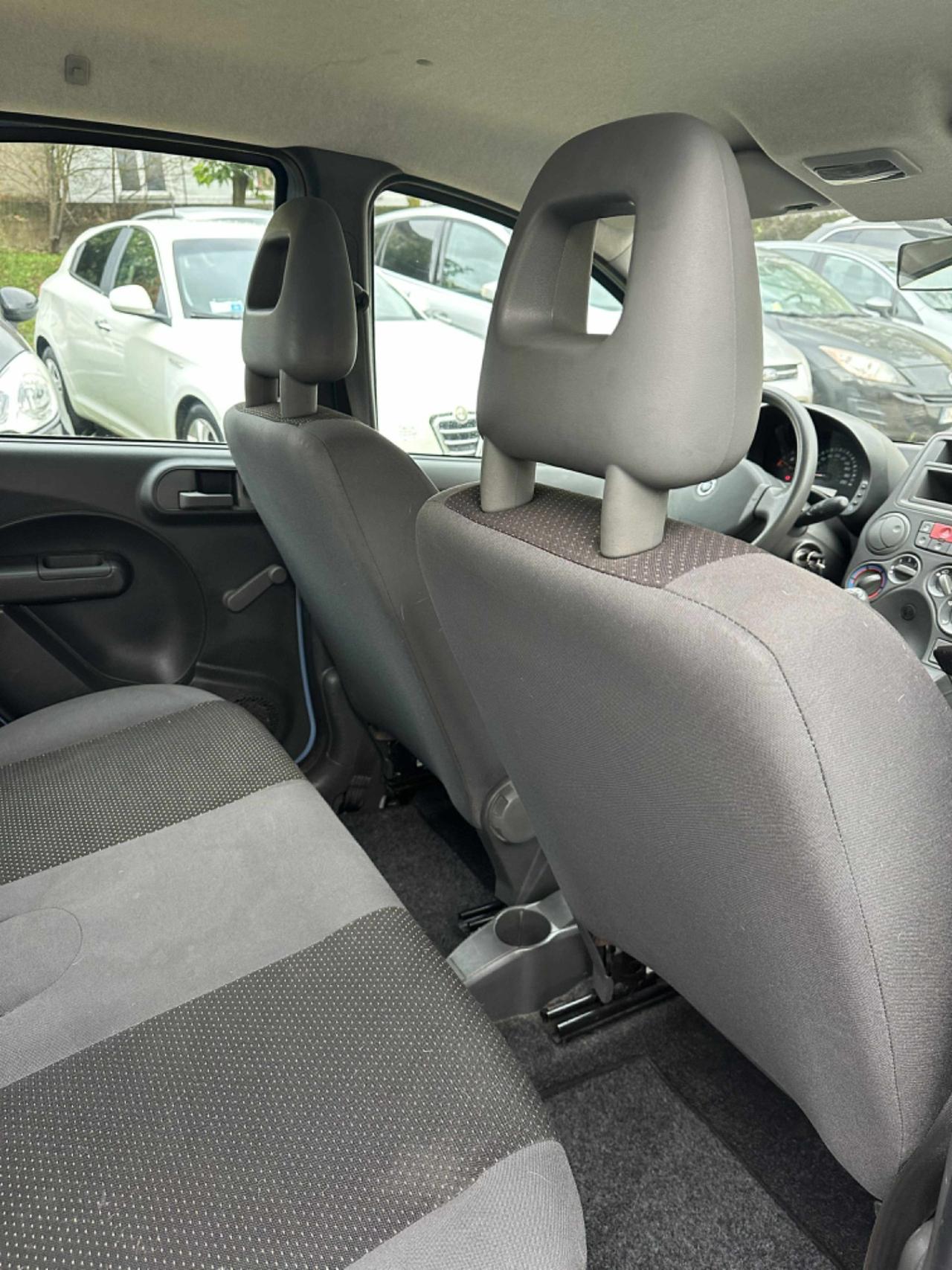 Fiat PANDA 1.1 ACTIVE KMCERT GARANZ UNICOPR