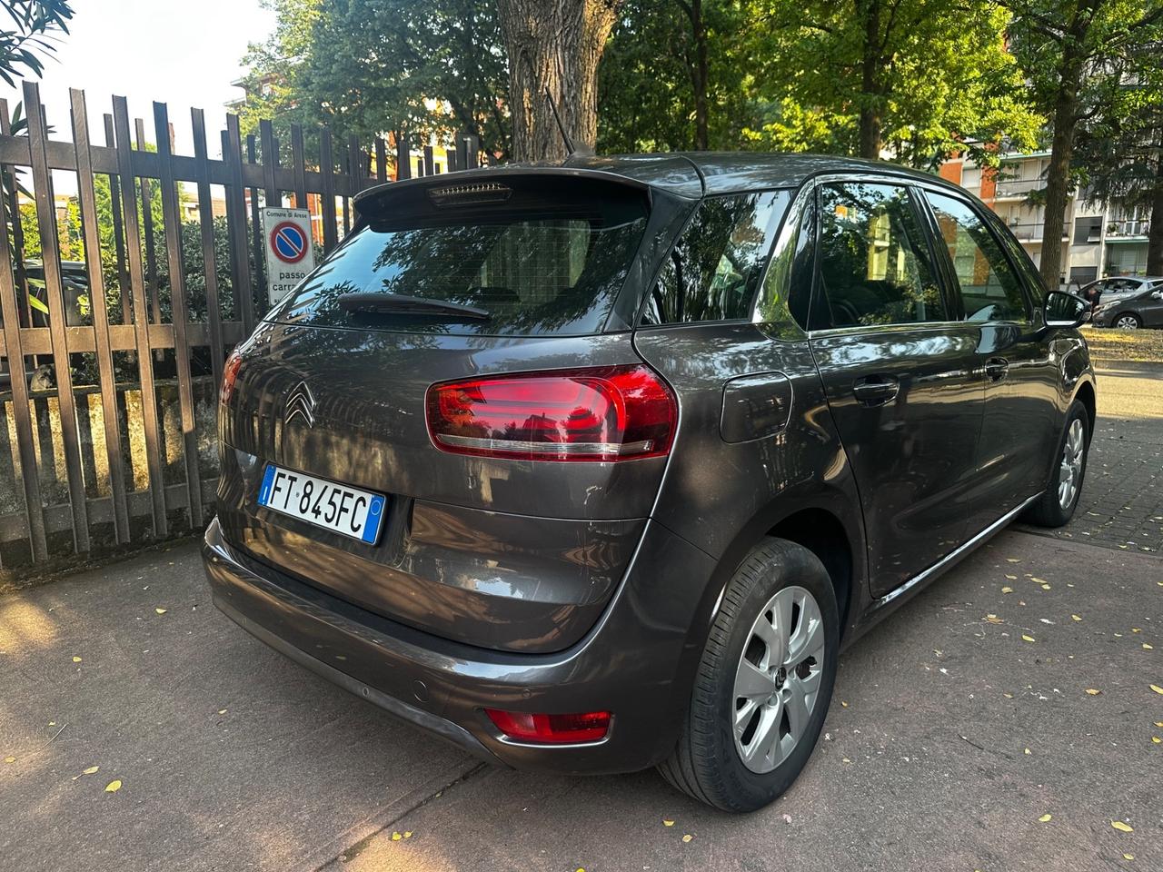 Citron C4 SpaceTourer 1.5 BlueHDI Feel S