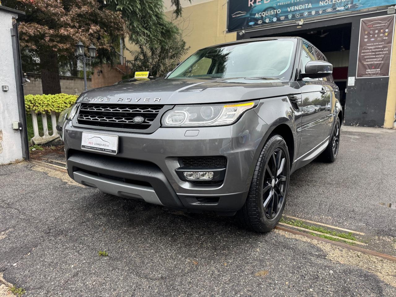 Land Rover Range Sport 3.0 SDV6 HSE Dynamic