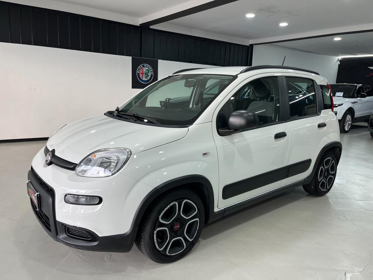 Fiat Panda 1.0 FireFly S&S Hybrid Sport