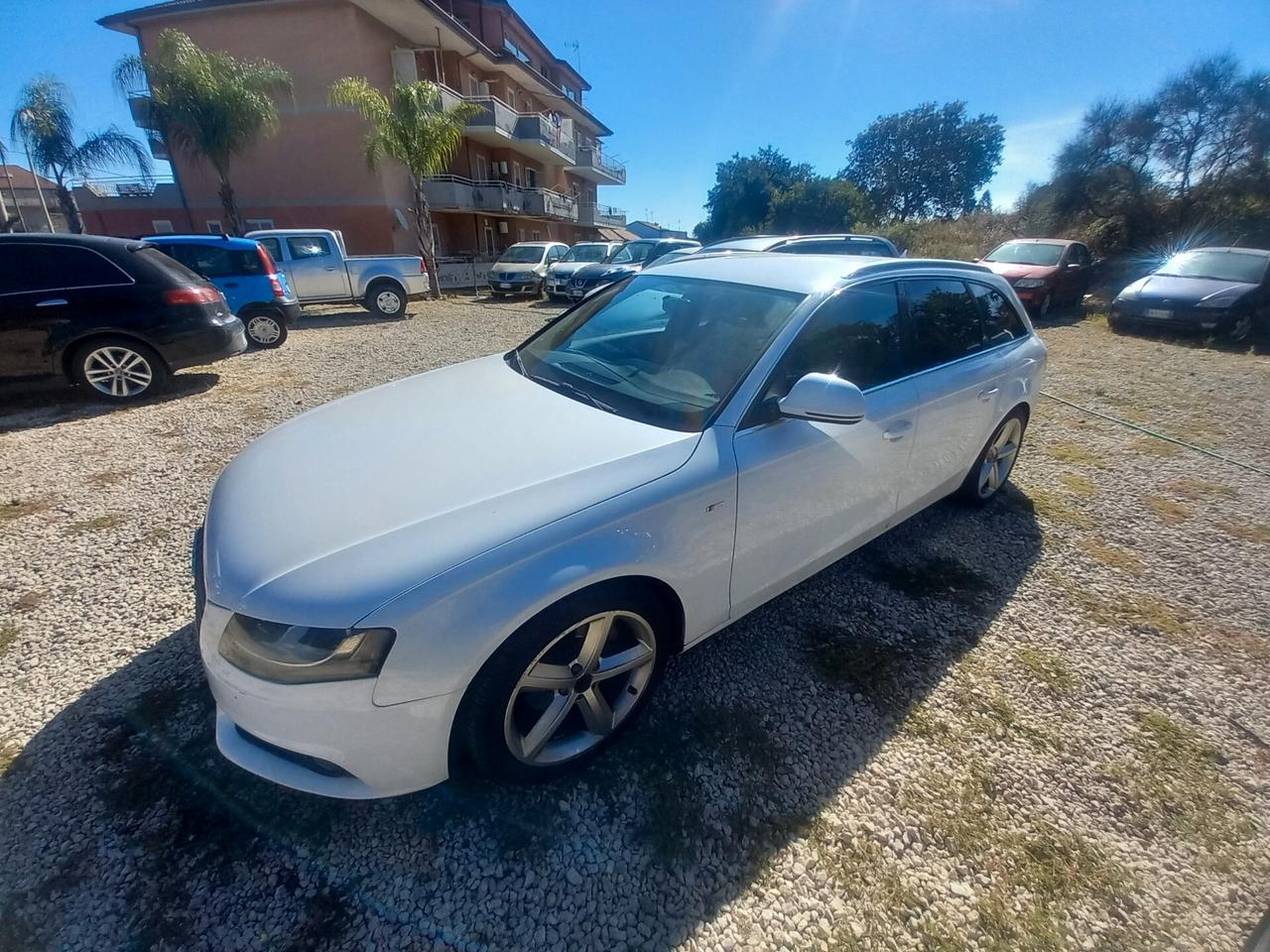 Audi A4 Avant 2.0 TDI 143CV F.AP. quattro