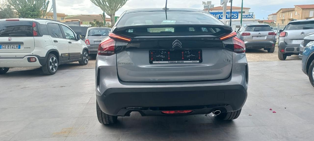 Citroen C4 BlueHDi 130 S&S EAT8 Plus