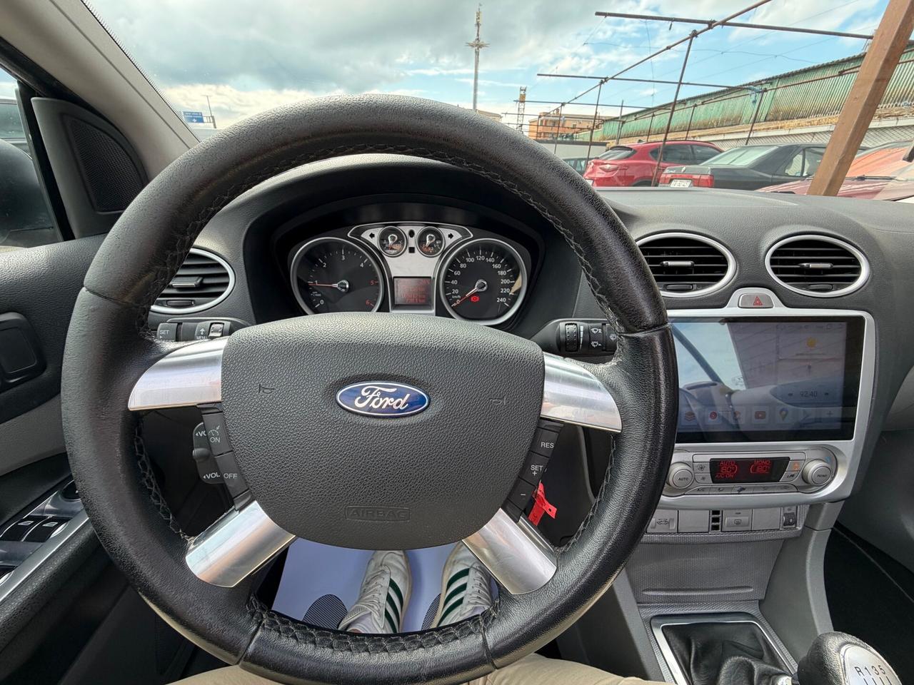 FORD Focus 2.0 TDCi CABRIO