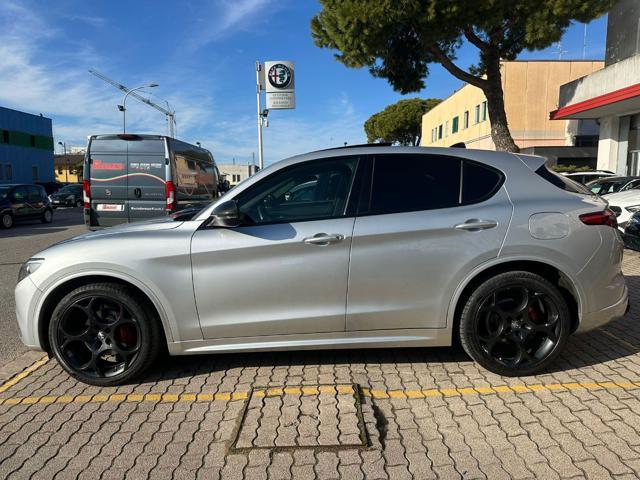 ALFA ROMEO Stelvio 2.2 Turbodiesel 210 CV AT8 Q4 Ti TETTO