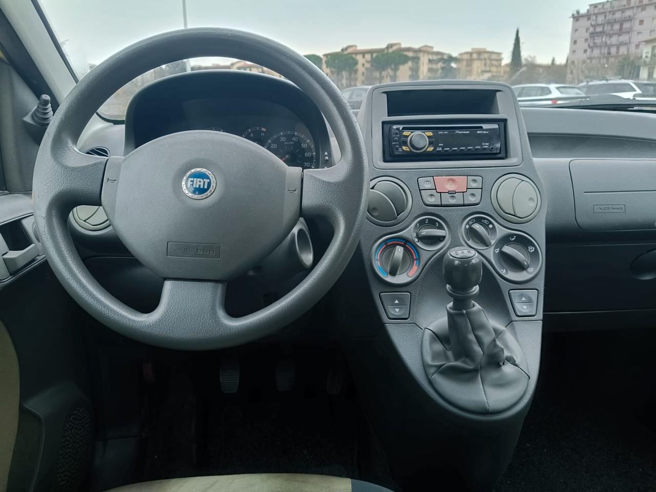 Fiat Panda 1.2 Alessi