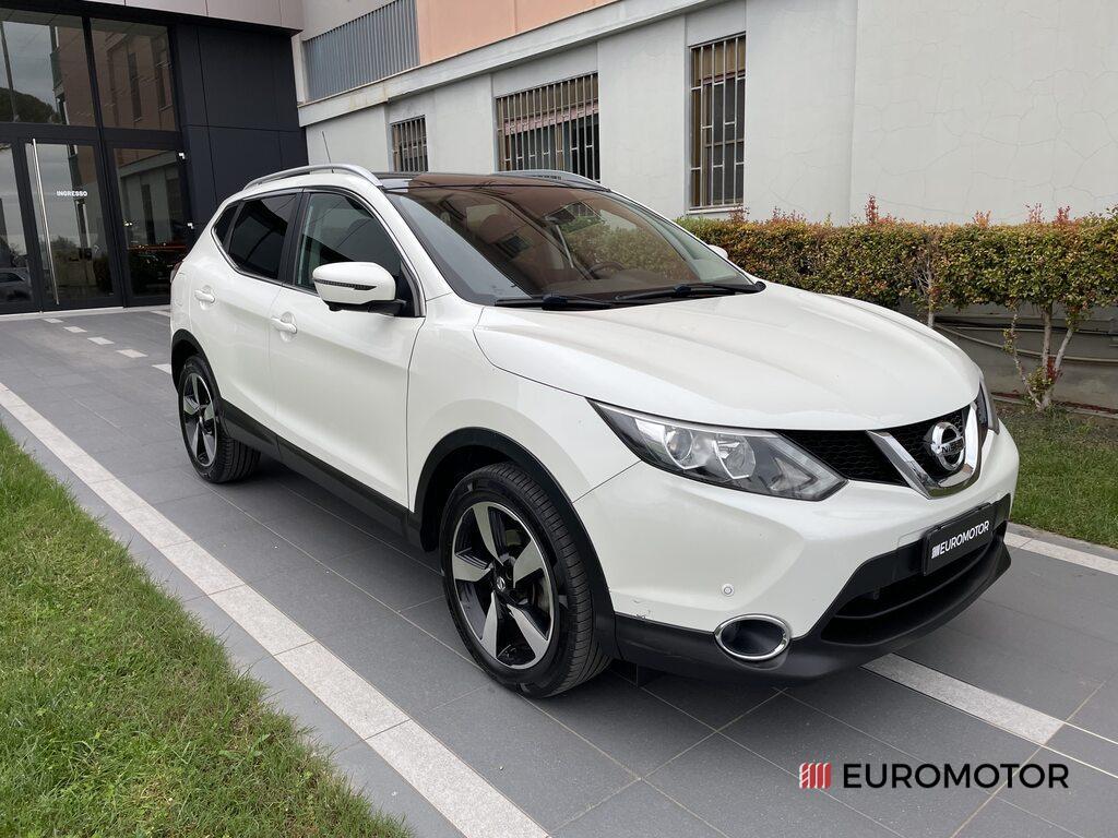 Nissan Qashqai 1.6 dCi Tekna 2WD Xtronic