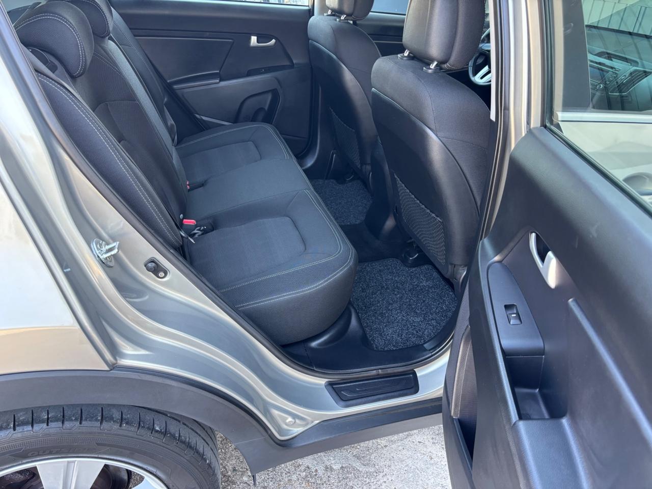 Kia Sportage 1.7 CRDI. Garanzia. Ok neopatentati