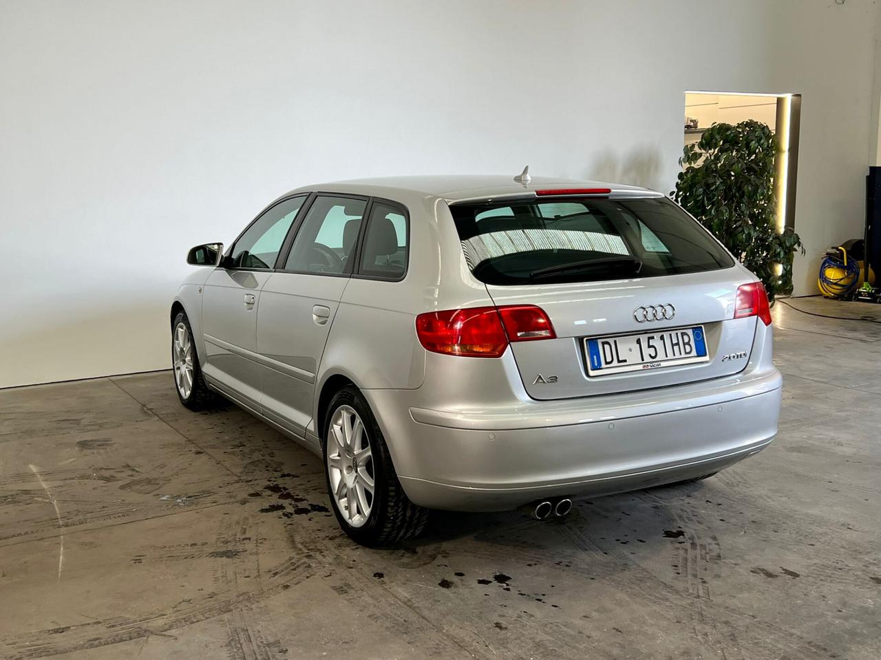 Audi A3 2.0 16V TDI Ambiente