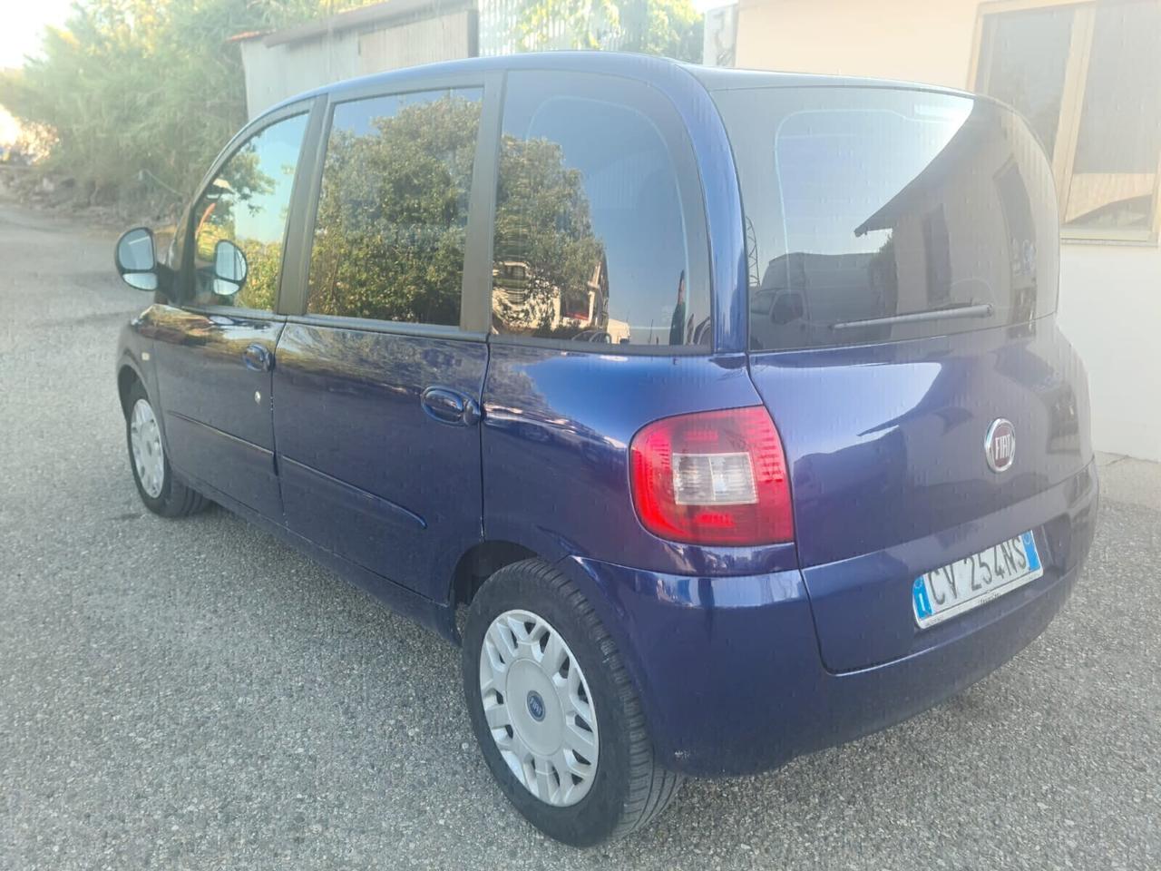 Fiat Multipla 1.9 JTD Dynamic