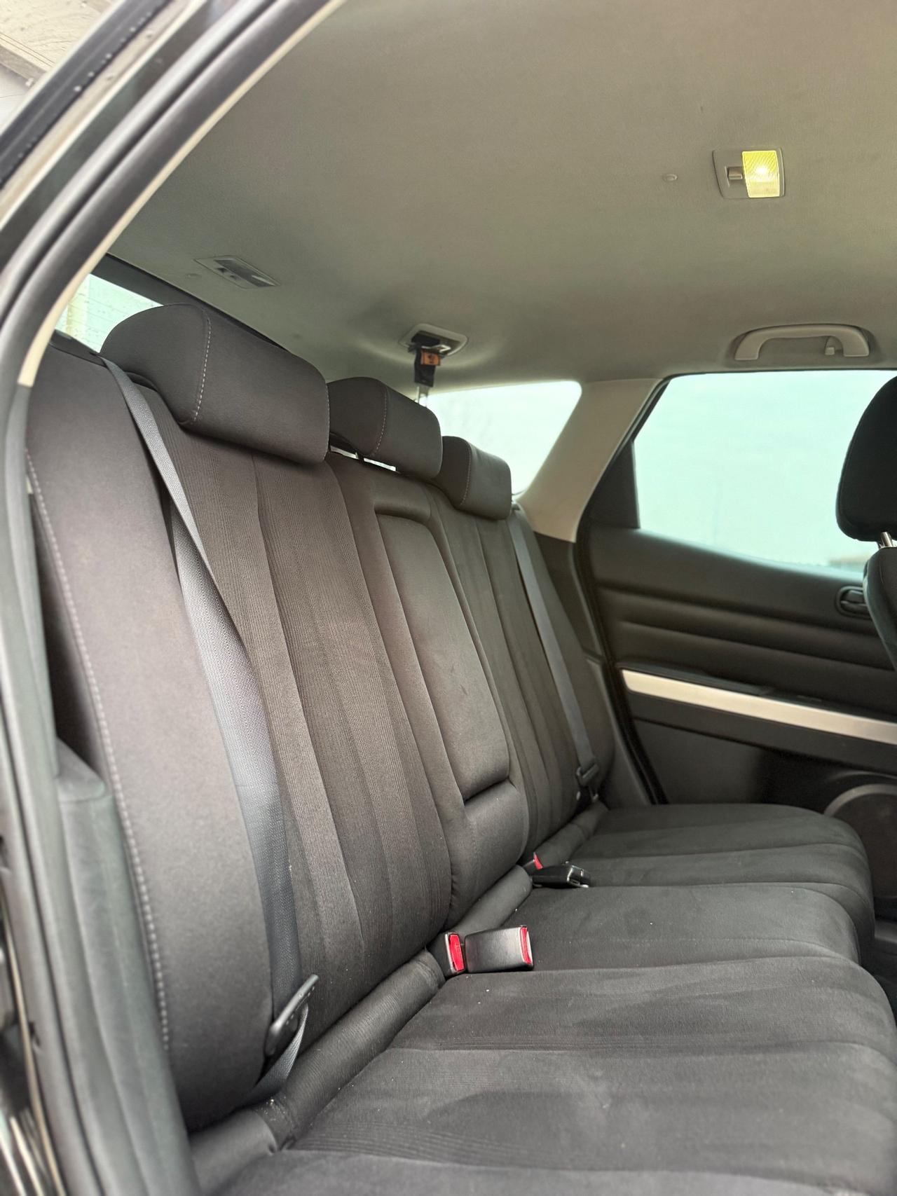 Mazda CX-7 2.2L MZR CD Sport Tourer