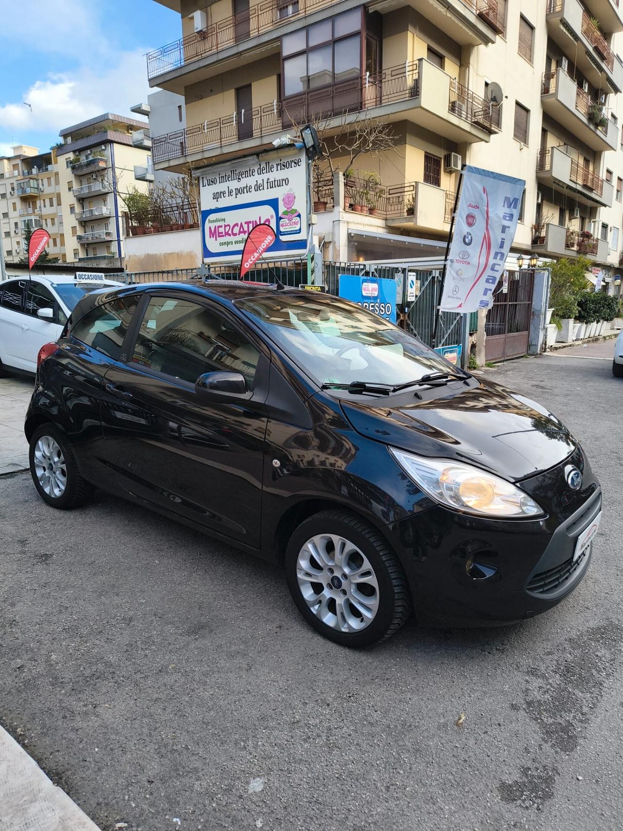Ford Ka 1.2 8V 69CV Titanium