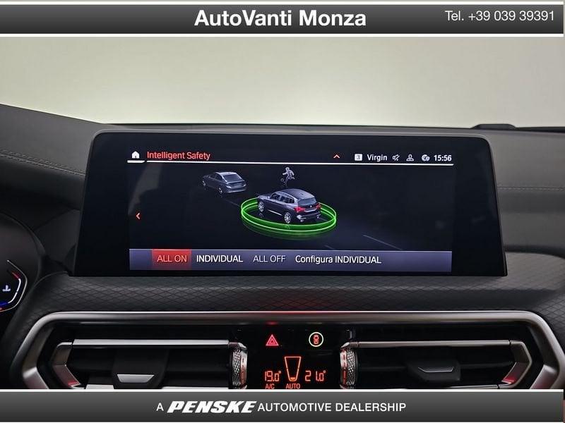 BMW X3 X3 xDrive30d 48V Msport