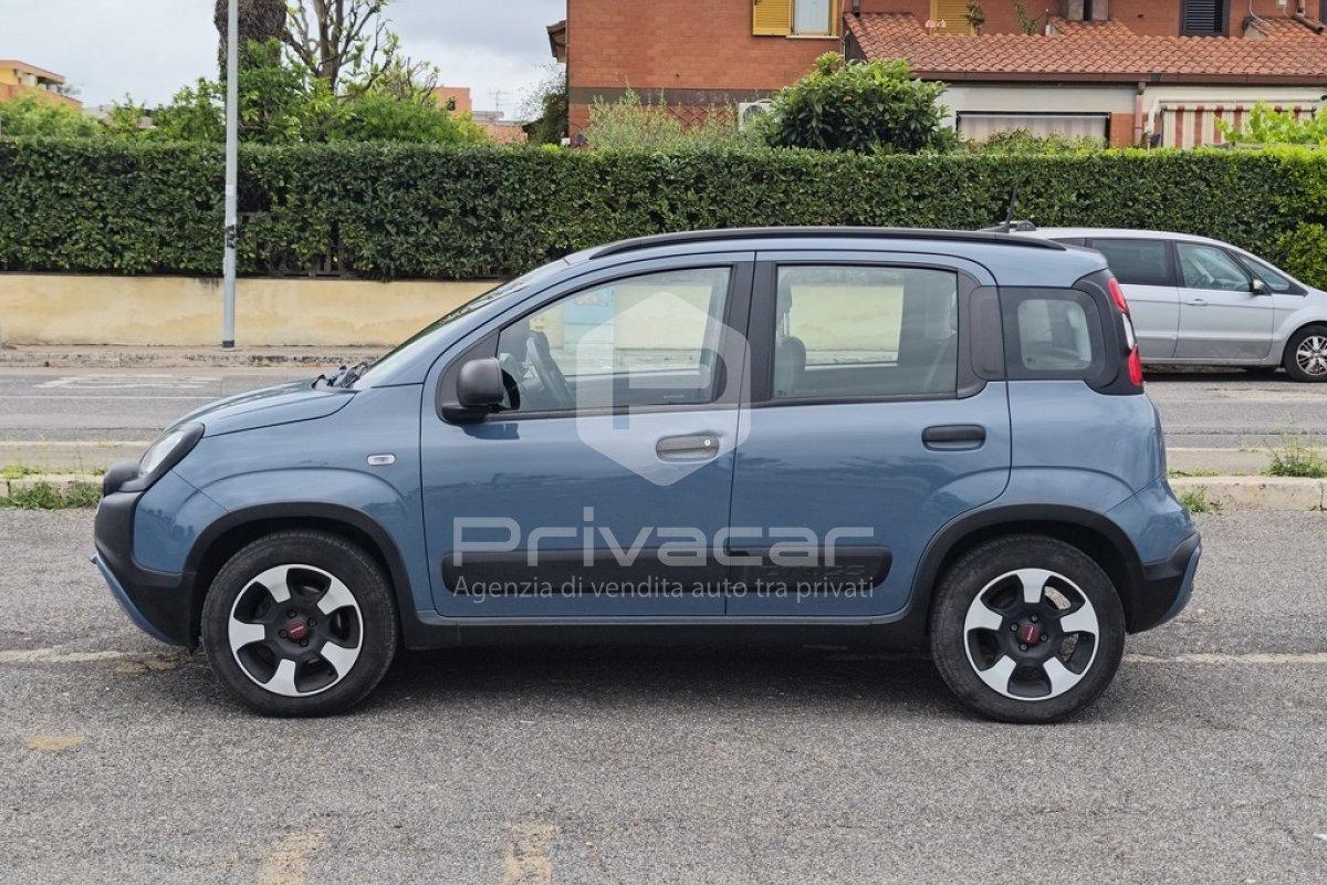 FIAT Panda 1.0 FireFly S&S Hybrid City Cross