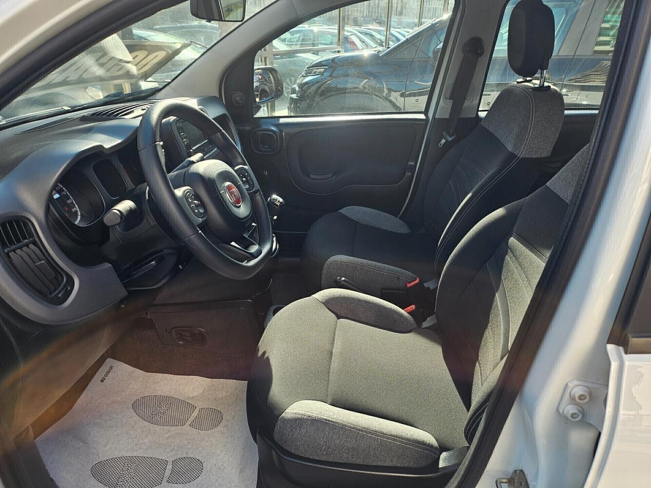 Fiat Panda 1.0 FireFly S&S Hybrid