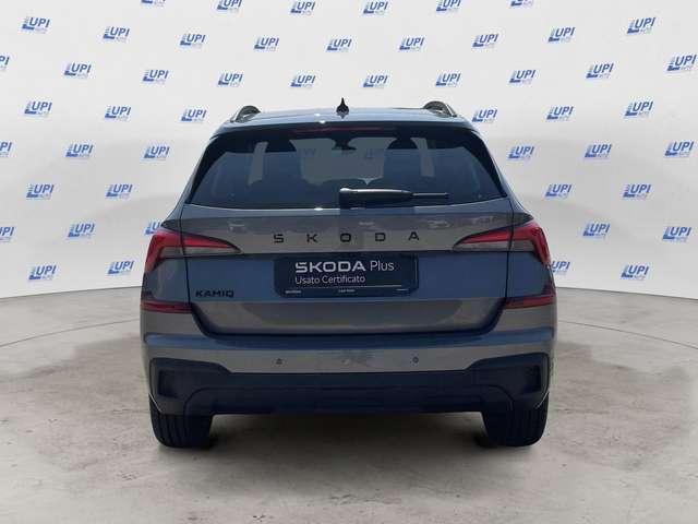 Skoda Kamiq 1.0 tsi Selection 95cv