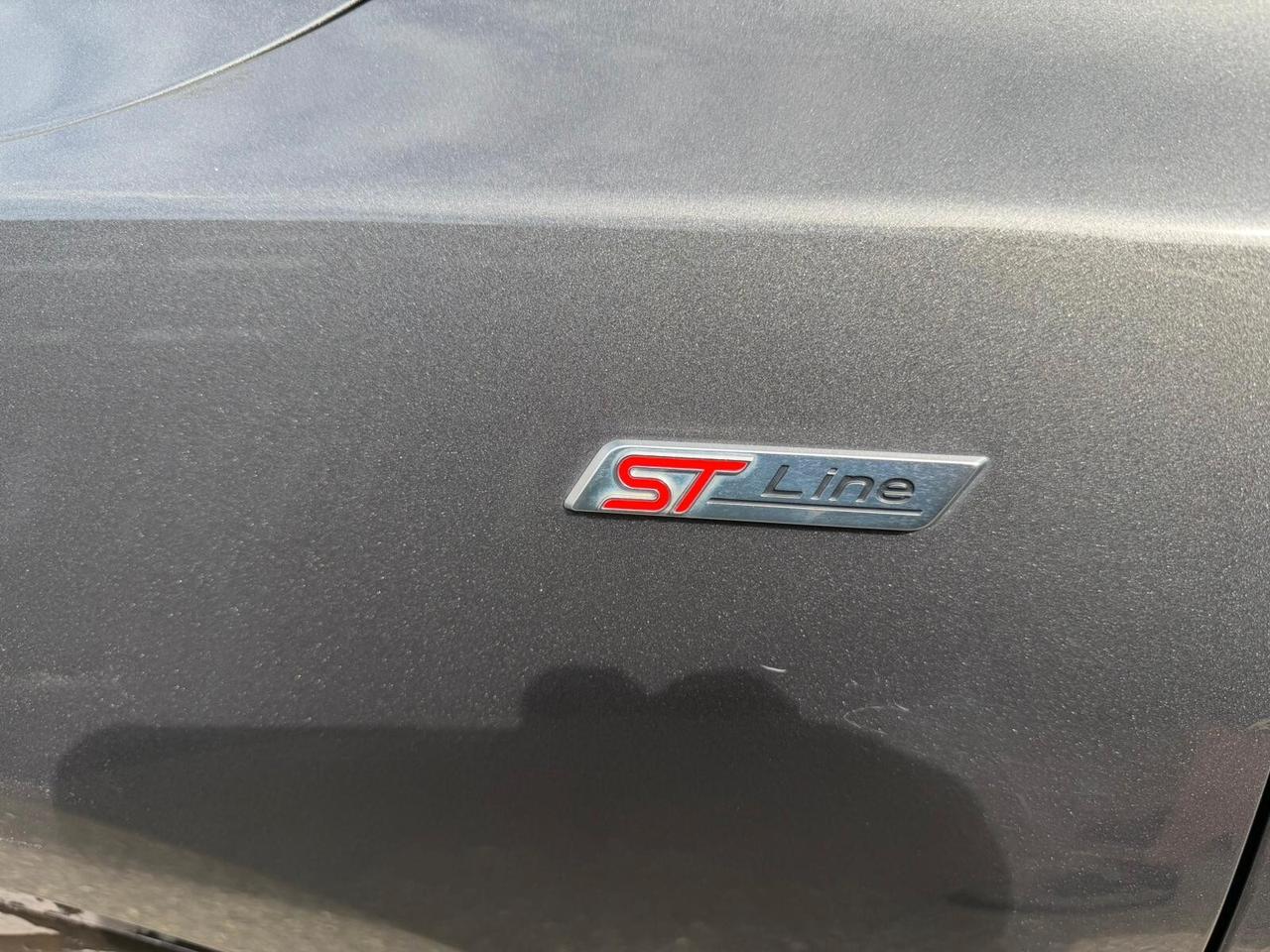 Ford Focus 1.5 EcoBlue 120 CV SW ST-Line