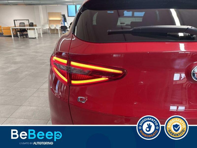 Alfa Romeo Stelvio 2.2 T EXECUTIVE Q4 190CV AUTO MY19