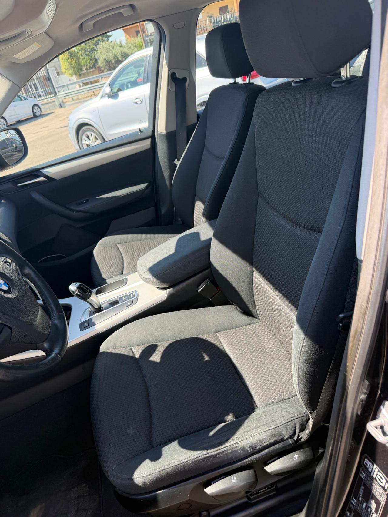 Bmw X3 xDrive20d Futura