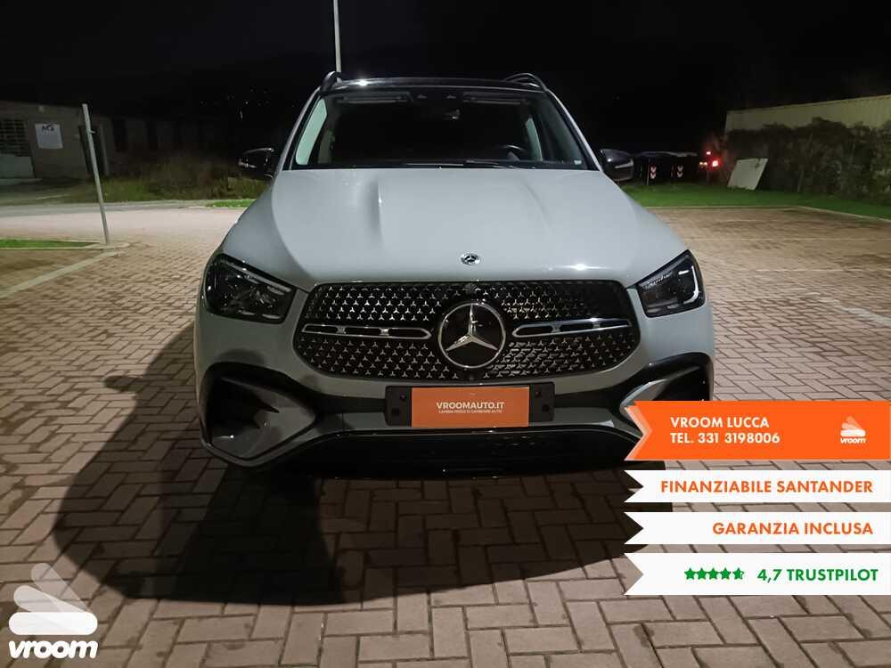 MERCEDES GLE 300 d 4Matic Mild Hybrid AMG Line ...