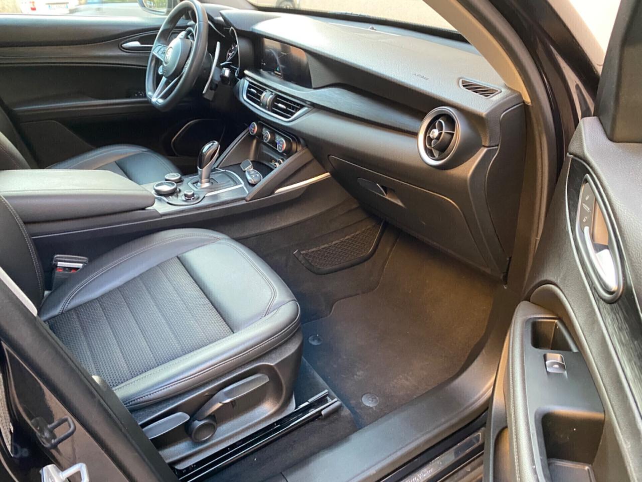 Alfa Romeo Stelvio 2.2 Diesel Automatica