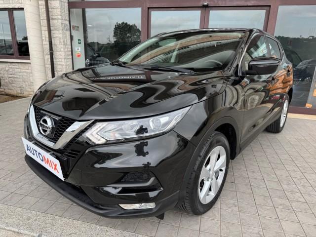Nissan Qashqai 1.5 dci Business 110cv