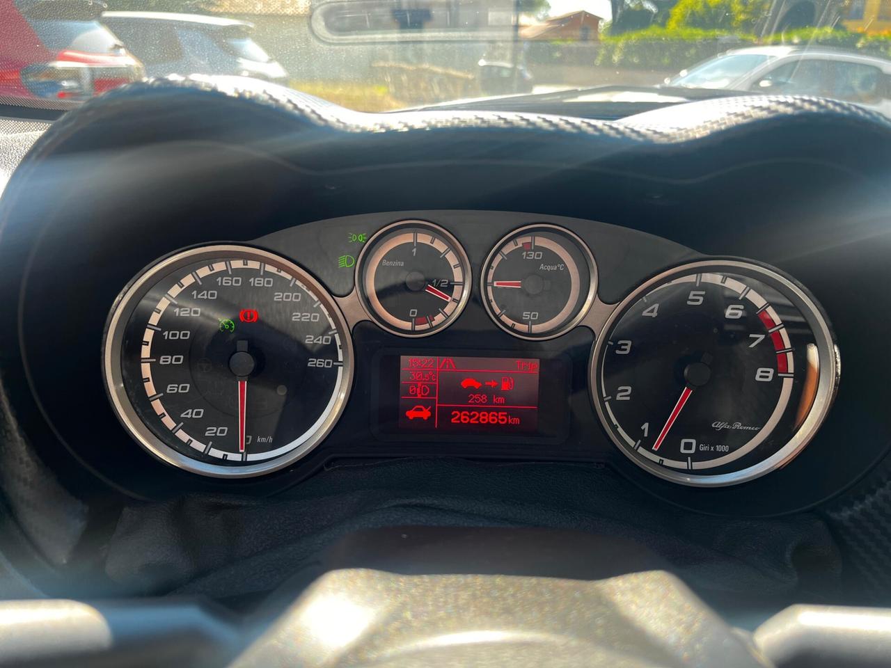 Alfa Romeo MiTo 1.4 T 155 CV Distinctive Sport Pack