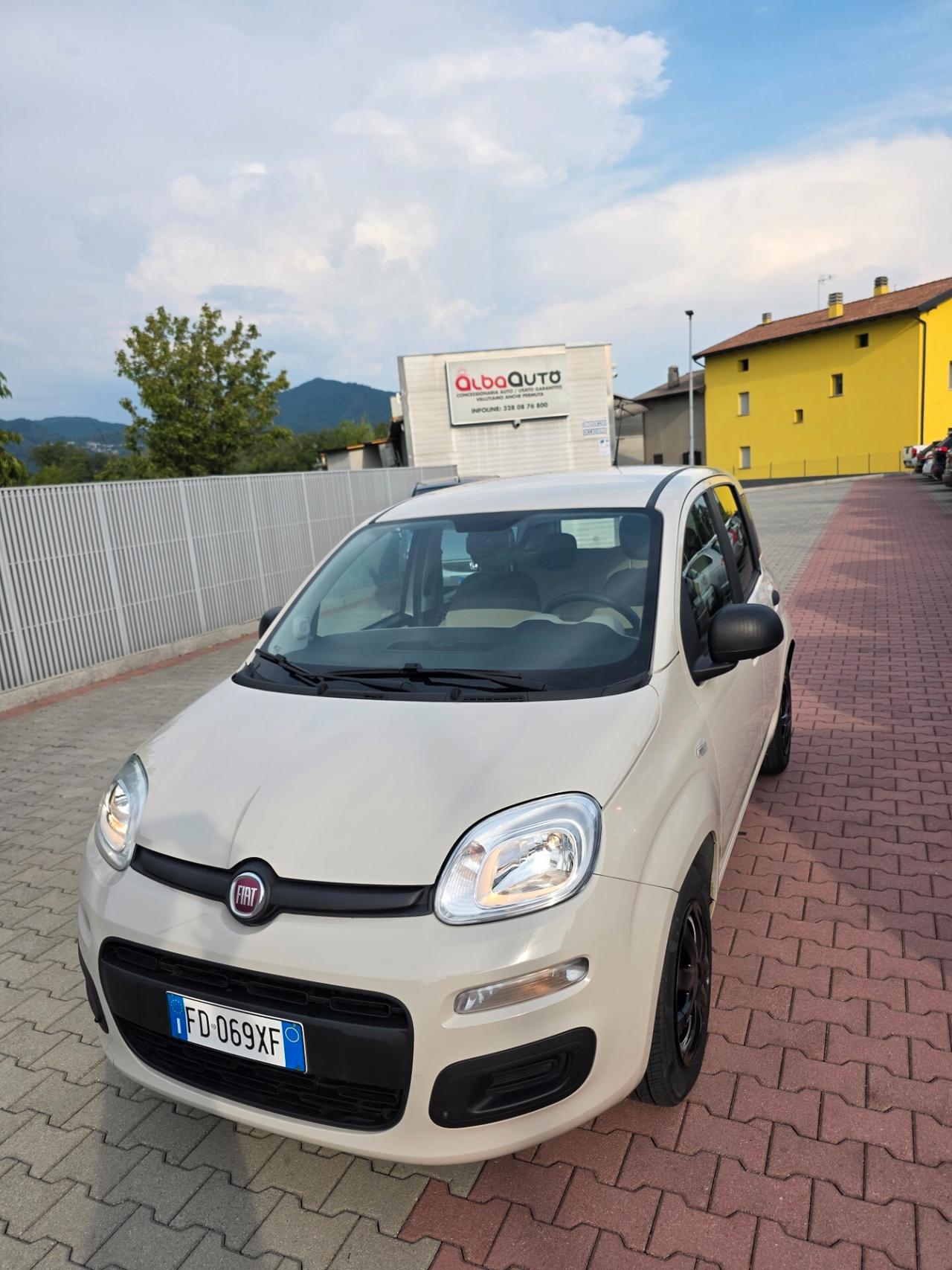 Fiat Panda 1.2B Fire perfetta garantita 12 mesi